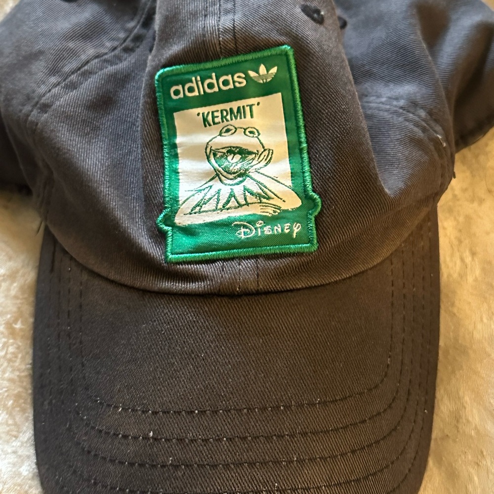 Adidas Disney Dark Gray Cap